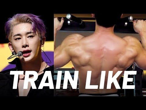 K-pop Star Wonho Shares The Workout Routine That Keeps Him Shredded | Train Like | Men's Health