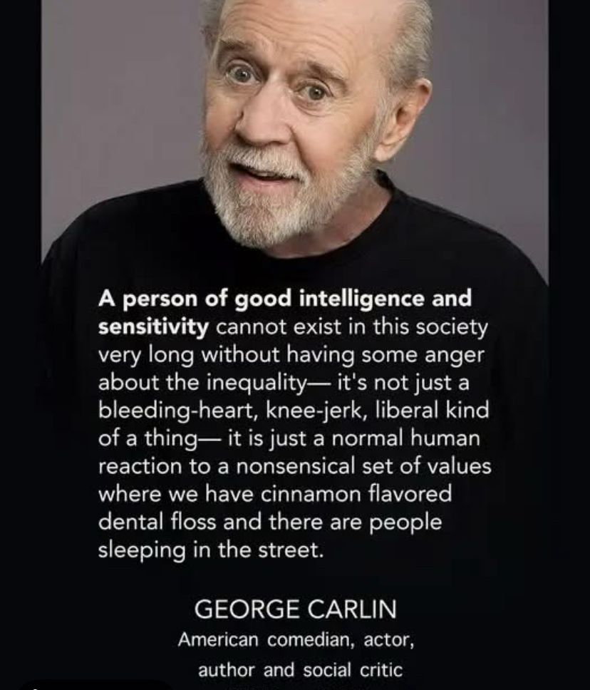 George Carlin