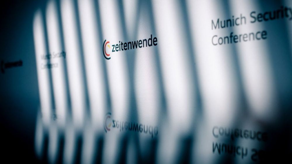 Der Zeitenwende Podcast Live @MSC