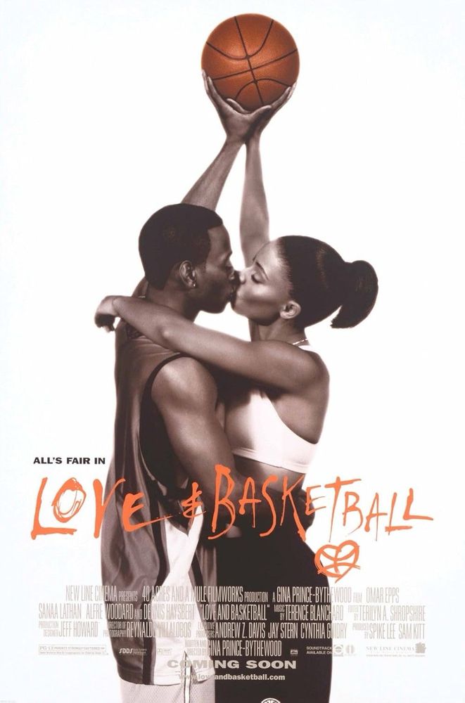 Love and Basketball 
