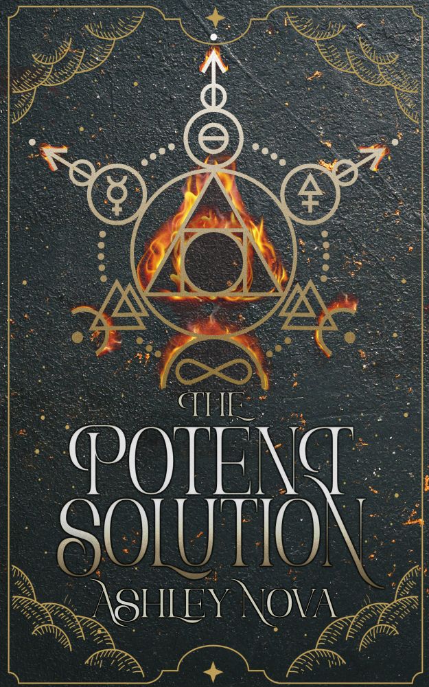 The Potent Solution by Ashley Nova.