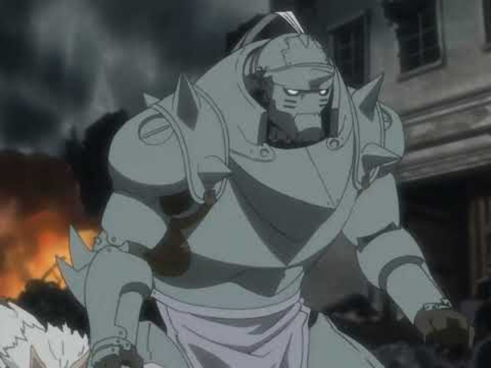 Full Metal Alchemist - Opening 3 HD 1080p (Creditless)