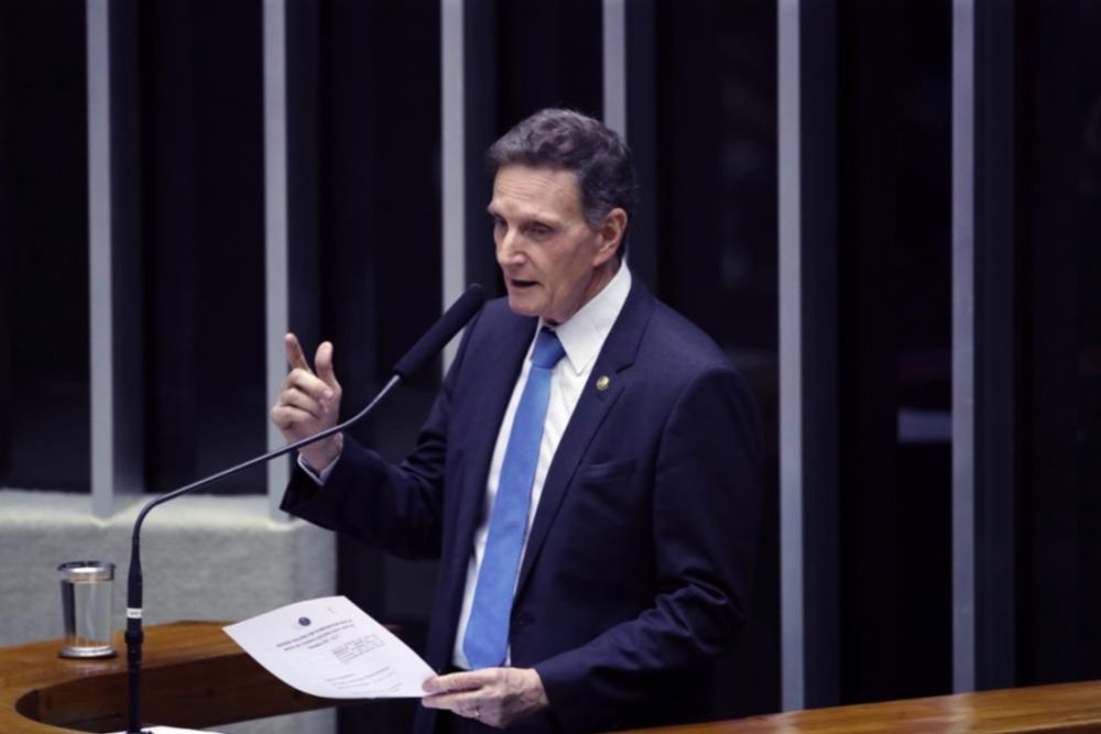 'QG da propina': TRE declara Marcelo Crivella inelegível por abuso de poder político e econômico