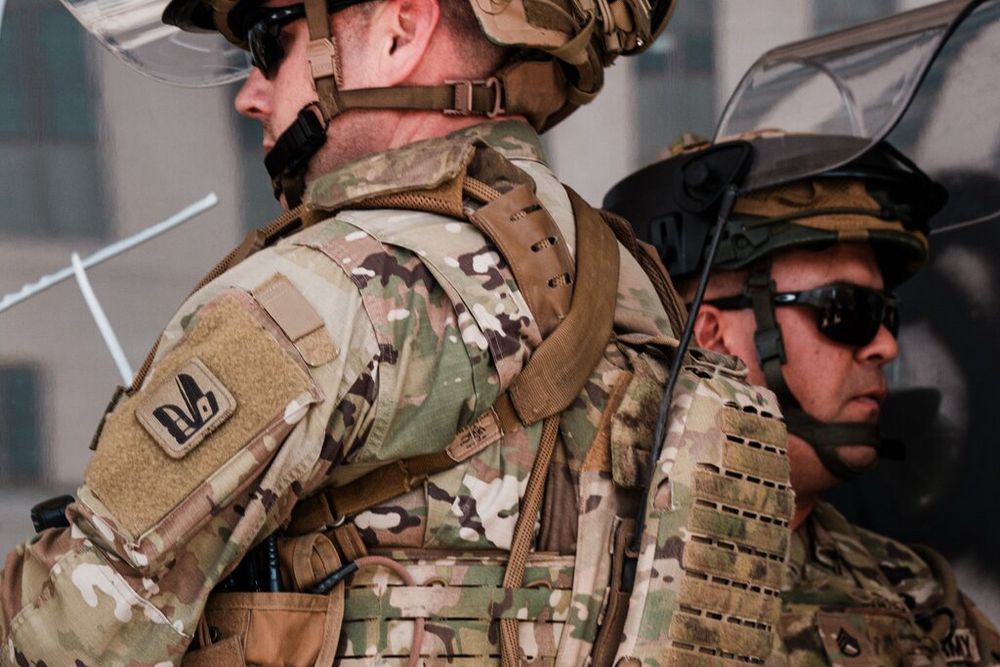 Opinion | I Ran the L.A.P.D. I Know What Happens When Troops Are Sent to American Cities.