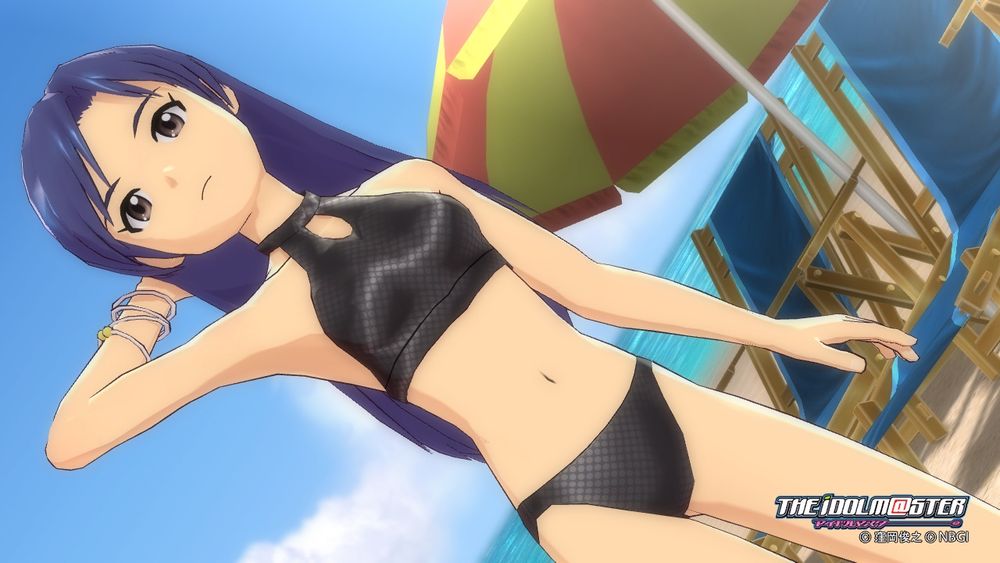 The Idolm@ster Gravure For You! vol 6