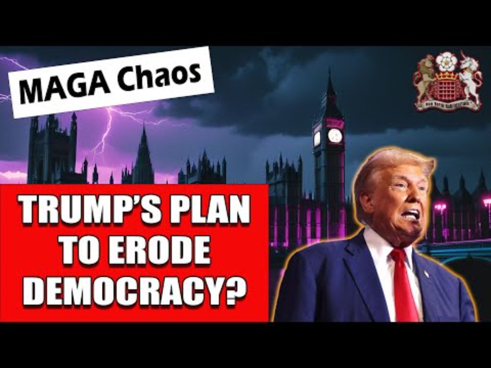 Trump's Initial Plan to Abolish Democracy?