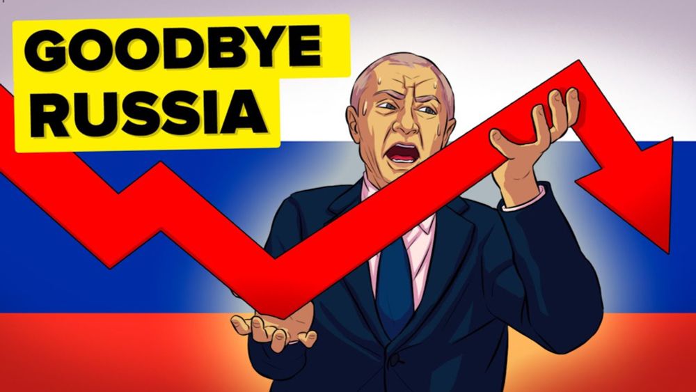 Why the World Economy Has No Need for Russia