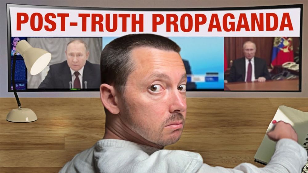 Putin's Info War on the West: what you must know.