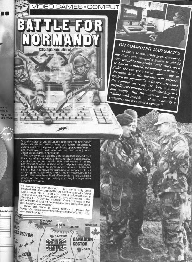 1984:

 Big K Issue 02 1984 May, page 77

Full mag --> https://archive.org/stream/Big_K_Issue_02_1984_May#page/n76