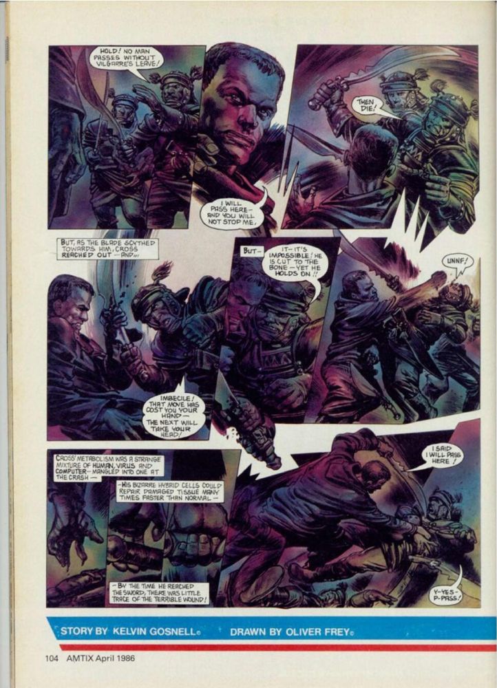 1986:

Amtix Magazine Issue 06, page 104

Full mag --> https://archive.org/stream/amtix-magazine-06#page/n103