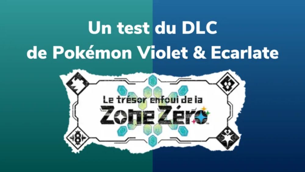 Test des DLC Pokémon : Masque Turquoise et Disque Indigo