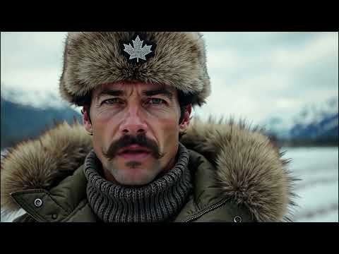 Mr Canada Celebrates Flag Day