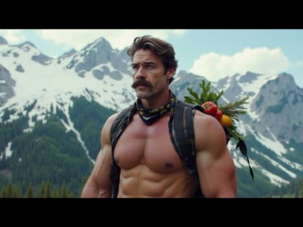 Meet Mr Canada