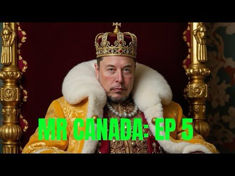 Mr Canada: Ep. 5: The Hard Pass - AI Film