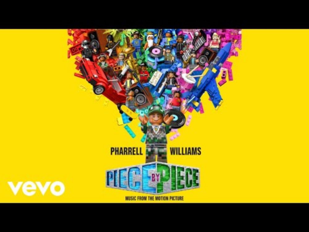 Pharrell Williams - For Real (Official Audio)