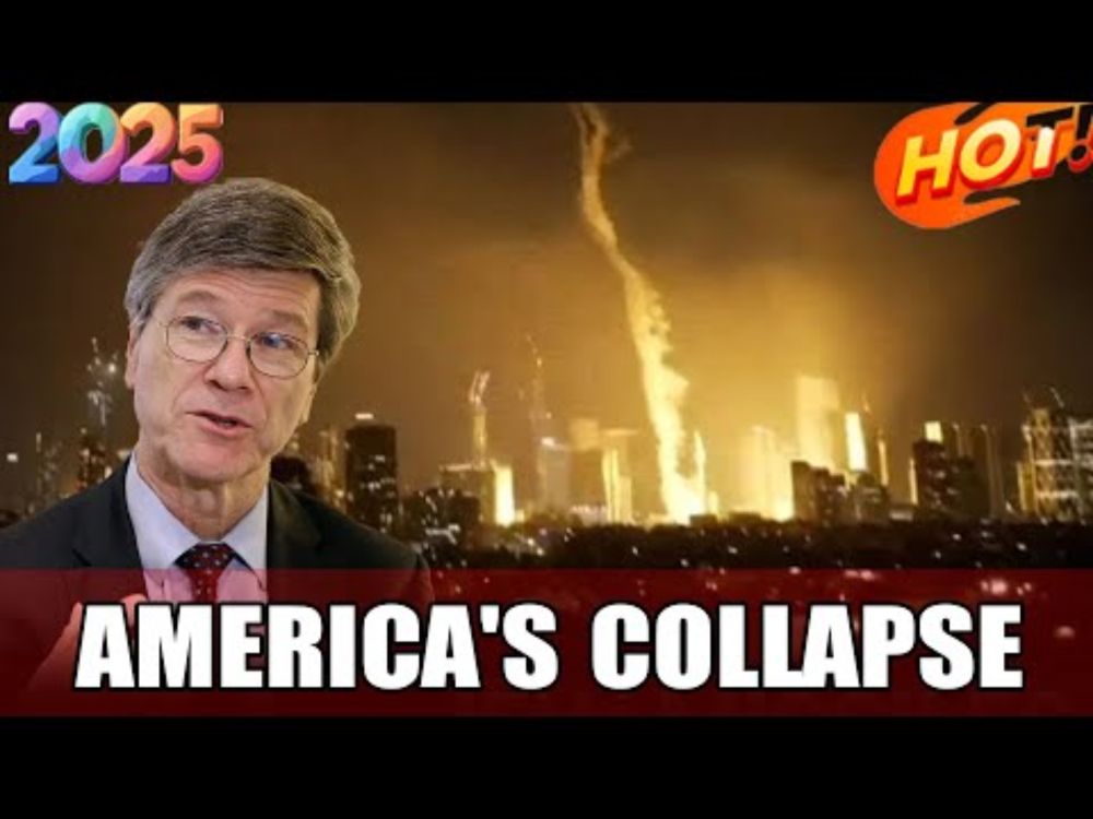 The Unspoken Truth About Trump's New Plan for Ukraine | Prof. Jeffrey Sachs