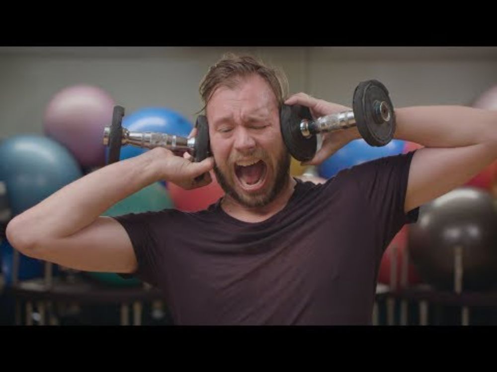 Pissed Jeans - The Bar Is Low [OFFICIAL VIDEO]