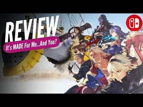 FANTASIAN Neo Dimension Nintendo Switch Review!
