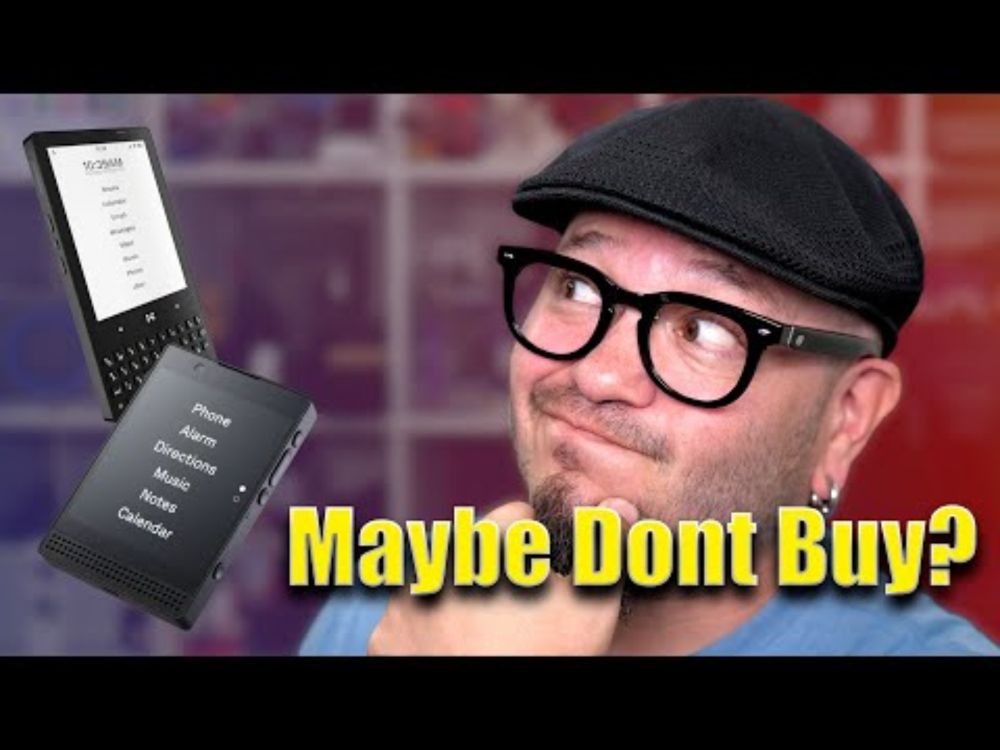 Don't buy a "dumb" phone (just yet...)