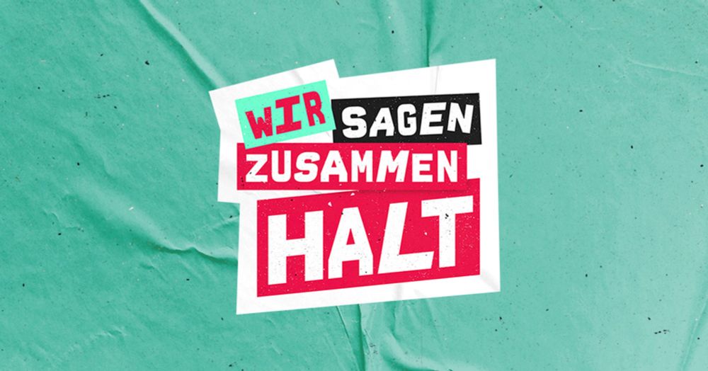 Zusammen-Halt