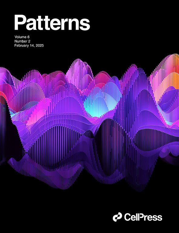 On the cover: This image shows a multicolored wave pattern, resembling longitudinal wave patterns or Weibull and other distributions, evoking the presence of data and knowledge everywhere. Image credit: Andriy Onufriyenko/Moment via Getty Images.
