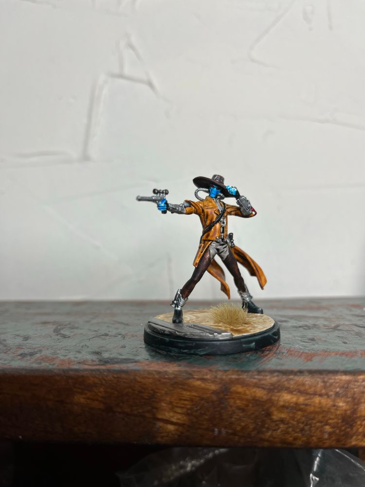 Cade Bane posing like a slut 