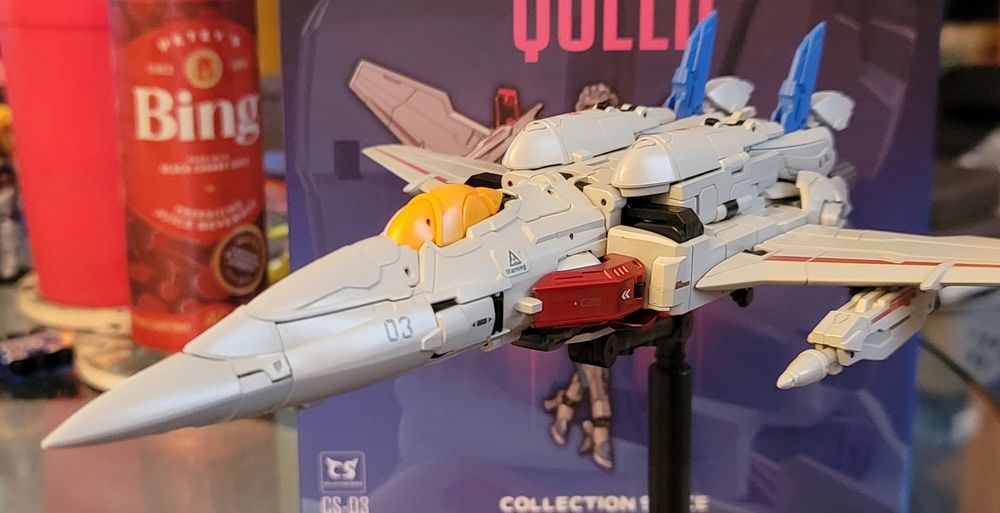 Collection Space Star Queen in jet mode