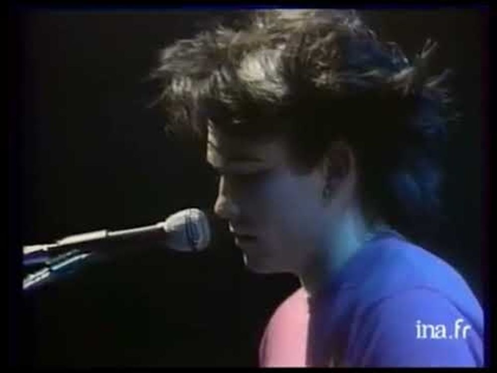 The Cure - The Pornography LSD Soaked Supercut Hour - Rare Performances - 1982 HQ - Live TV - Studio