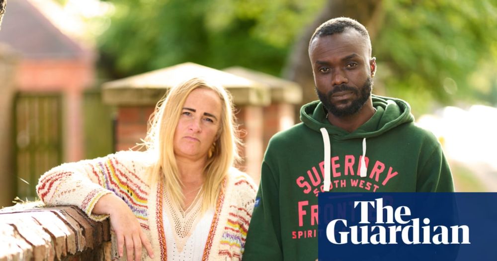 Exclusive: Olajuwon Ayeni racially abused and falsely labelled a paedophile as far right weaponises clip of family in park