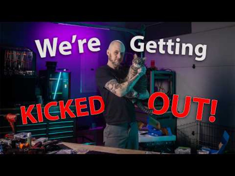 This Could End My Channel... Getting Kicked Out!