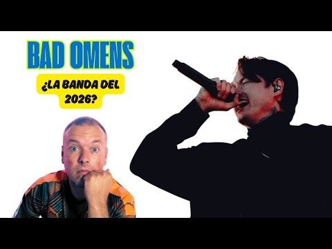 BAD OMENS ¿la VOZ de una Generación o un Invento METALCORE de la Industria?