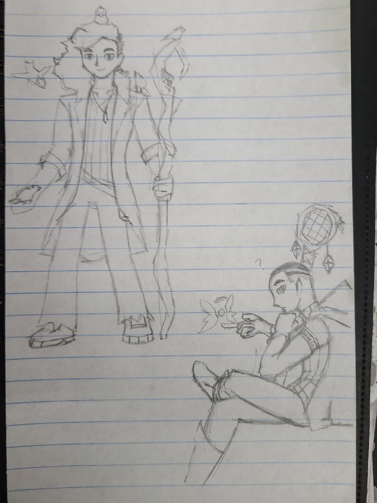 Early concepts for Aste