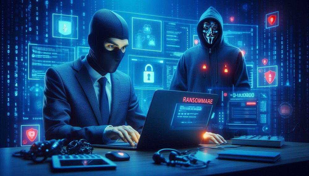 🚨5 Ways to Protect Your Company from Ransomware in 2025🚨 Need help? Contact us at support@wiretor.com

https://wiretor.com/protect-company-from-ransomware-2025/

#ransomwareprotection #cybersecuritytips #endpointprotection #phishingawareness #securebackups #networkmonitoring #zerotrustsecurity #ransomwaredefense #cyberattackprevention #datasecurity #businesscybersecurity #wiretorcybersecurity #AIinsecurity #ransomware2025 #cyberriskmanagement #incidentresponse #cybersecuritypartner #protectyourbusiness #ransomwaretrends #advancedthreatprotection #cybersecuritysolutions