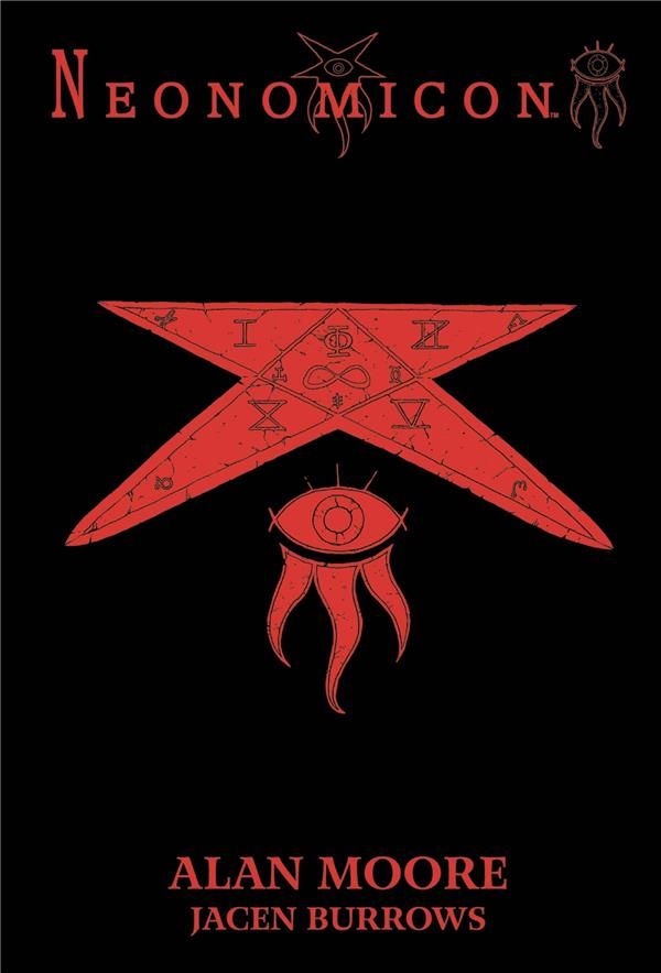 Couverture de comics Lovecraft