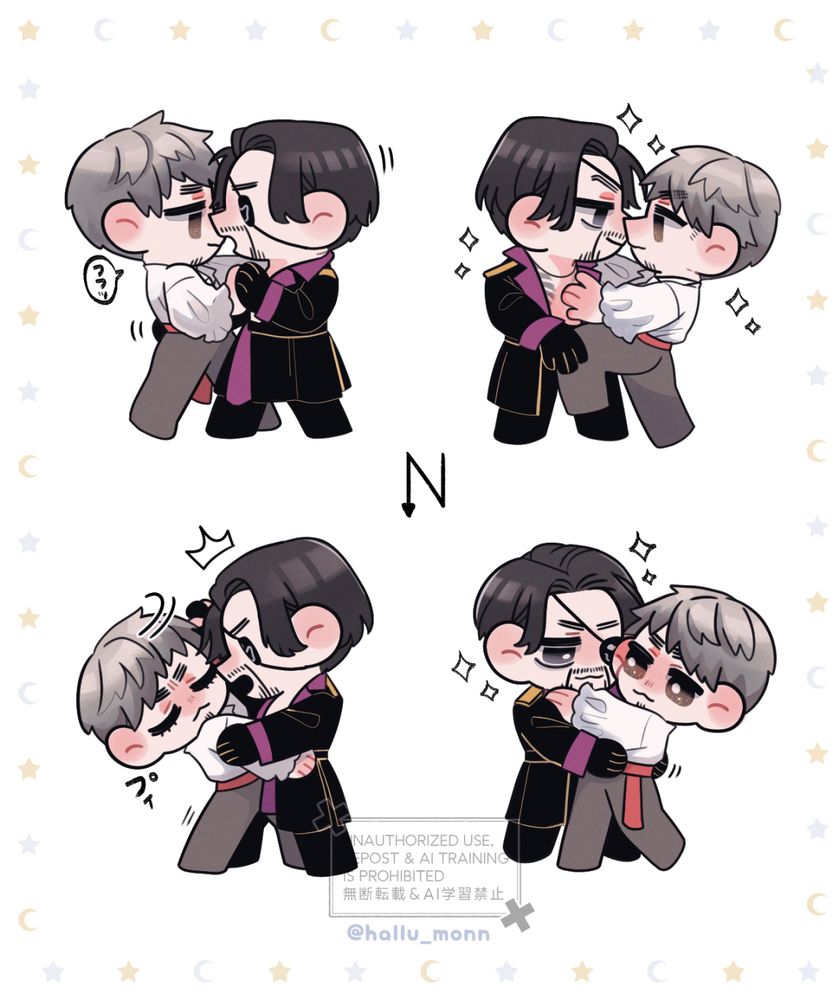 はるうう＿Hallu✨Comms Open (@hallumonn.bsky.social) — Bluesky
