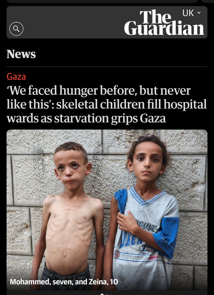 Children being tortured by fascists because they're Palestinian