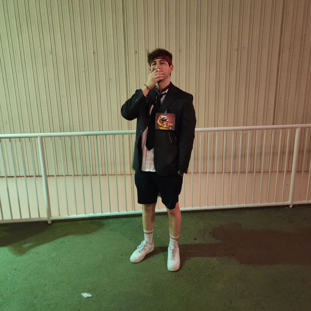 Coolest fit I ever had