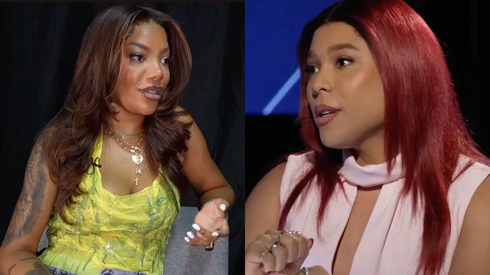 Ludmilla revela o real motivo de recusar entrevista com Bloguerinha e faz exposed: “Aquela noite foi terrível pra mim”; assista - Hugo Gloss