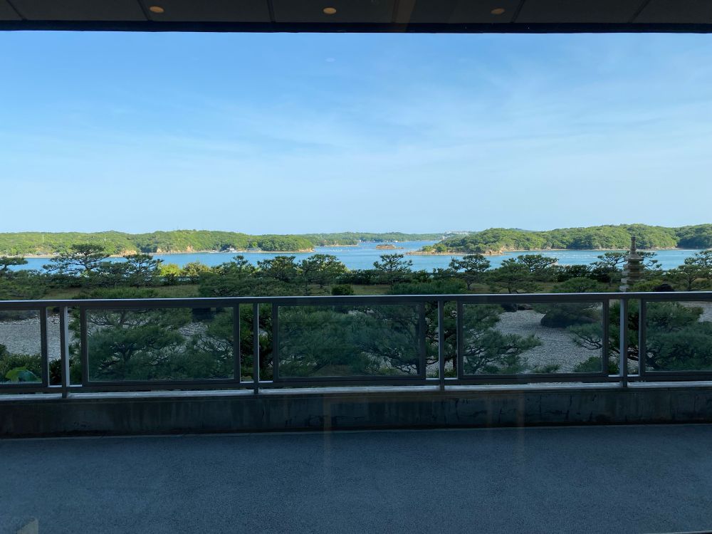 旅館からの大パノラマ！！
今回はイベントの道程で立ち寄るだけに留めたけど、いつか宿泊したいなぁ💭