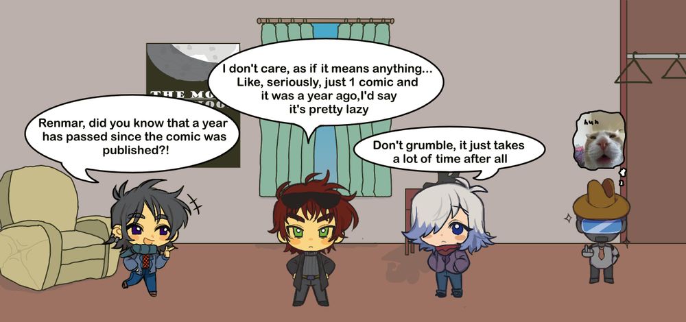  Vutharial's Environs