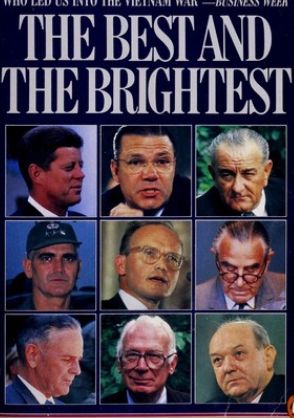 John F Kennedy's Best and Brightest