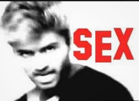 George Michael "I Want Your Sex"