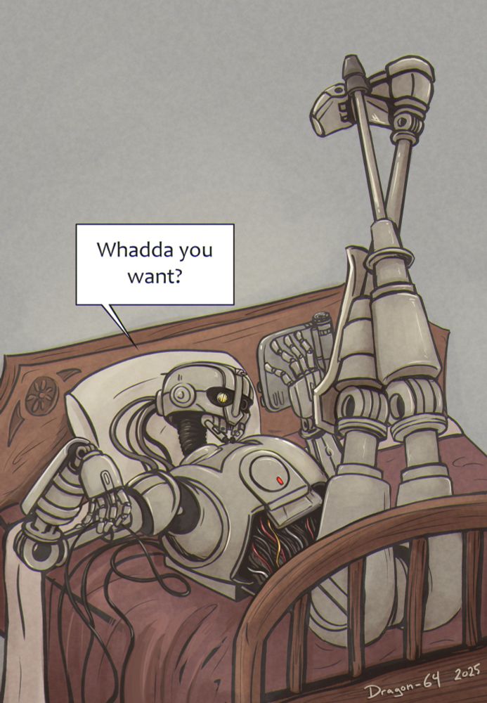 SM-33 pinup. Skeleton Crew.