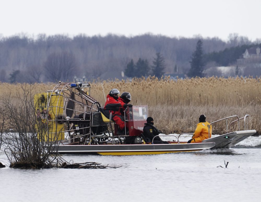 Canada-U.S. citizen in custody in deadly St. Lawrence River human smuggling case