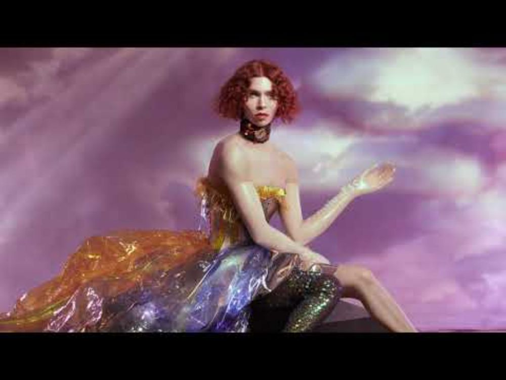 SOPHIE — OIL OF EVERY PEARL'S UN-INSIDES (Full Album Stream)