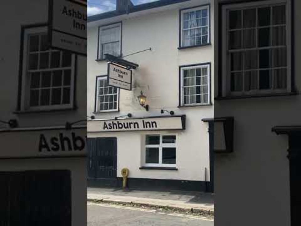The Ashburn Inn & the Legend of Cutty Dyer