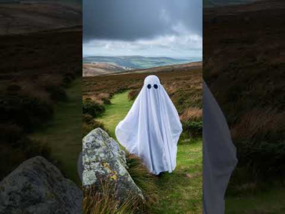 Dartmoor's Peter Tavy Inn and Stephens Grave #folklore #dartmoor #ghoststory