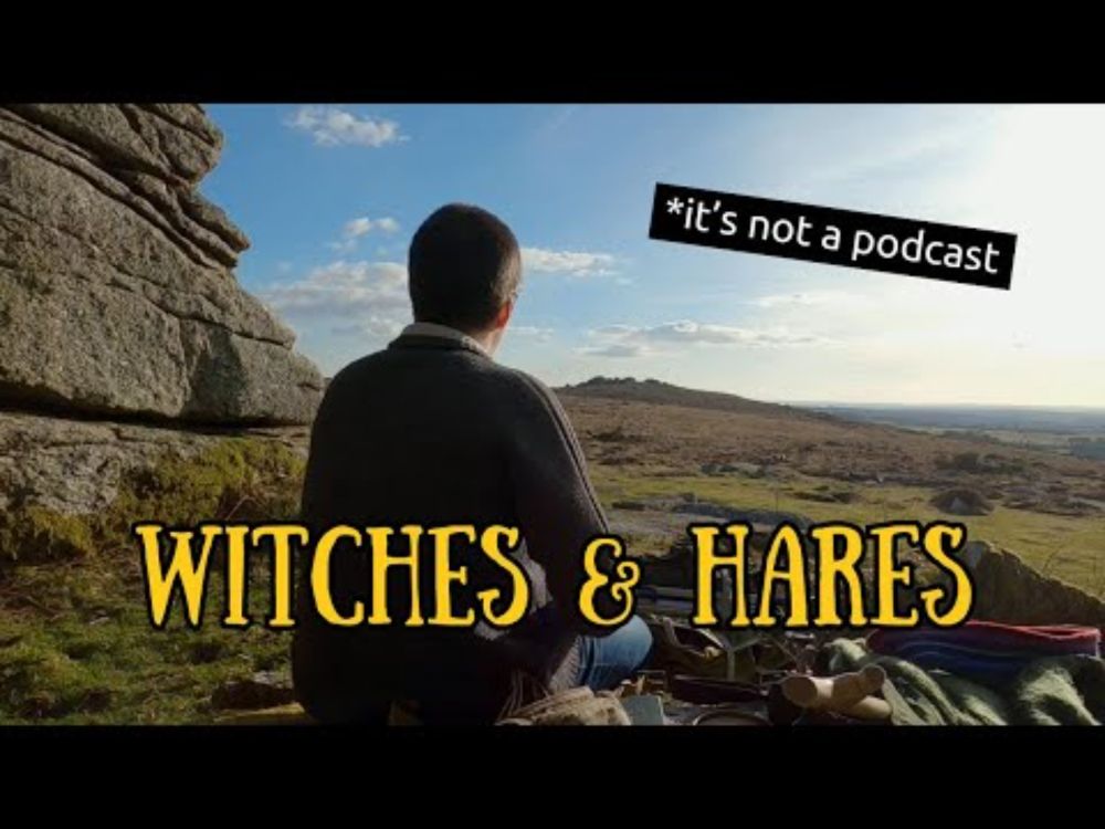 Witches of the Moor - The Dartmoor Podcast Episode Fifty