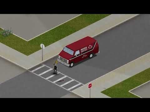 PROJECT ZOMBOID - RAGDOLLS ANNOUNCEMENT VIDEO!
