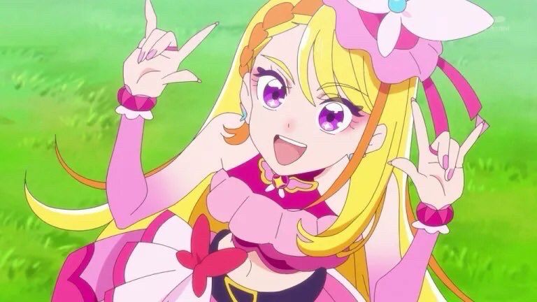 キュアバタフライ